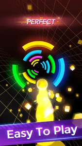 Smash Tiles - Piano Music Ball screenshot 3