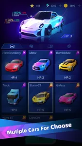 Music Racing GT: EDM & Cars screenshot 3