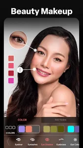 Cosmo: Edit Face Makeup Filter screenshot 7