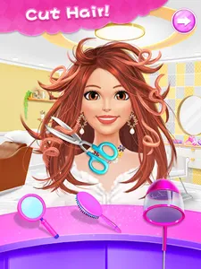 Makeover Games: Makeup Salon screenshot 0