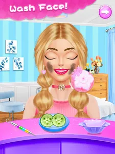 Makeover Games: Makeup Salon screenshot 1