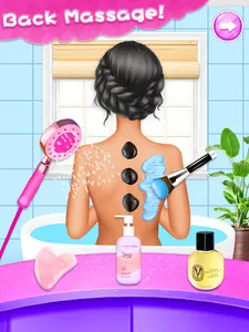 Makeover Games: Makeup Salon screenshot 10