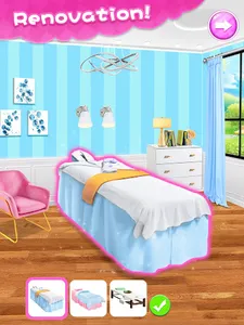 Makeover Games: Makeup Salon screenshot 13