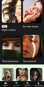 Skincare and Face Care Routine screenshot 5