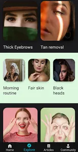 Skincare and Face Care Routine screenshot 6