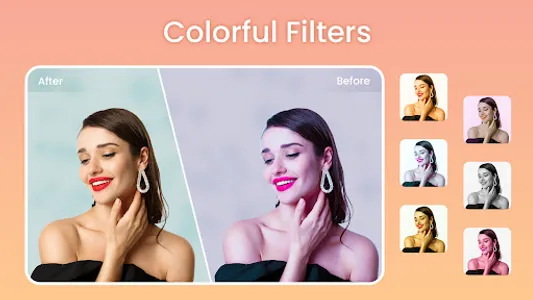 HD Camera: Beauty, Selfie Cam screenshot 1