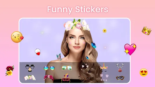 HD Camera: Beauty, Selfie Cam screenshot 2