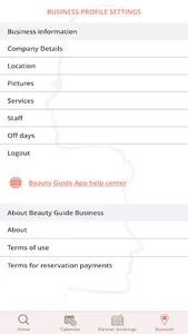 Beauty Guide screenshot 7