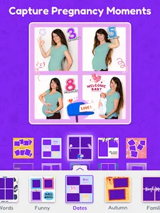 Baby Gallery: Picture Editor screenshot 12