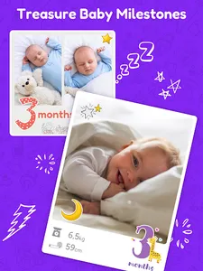 Baby Gallery: Picture Editor screenshot 14