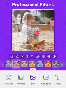 Baby Gallery: Picture Editor screenshot 17