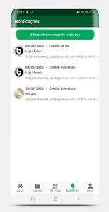 BeCash Programa de Vantagens e screenshot 4