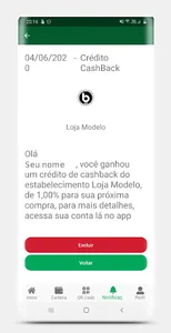 BeCash Programa de Vantagens e screenshot 5