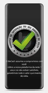 BeCash Programa de Vantagens e screenshot 6