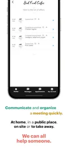 BedFoodCoffee screenshot 4