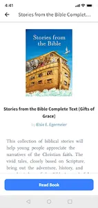 365 Bedtime Bible Stories screenshot 5