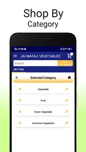 Jai Mataji Vegetables screenshot 2