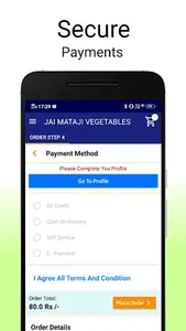 Jai Mataji Vegetables screenshot 3