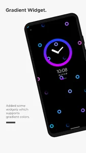 Textograph KWGT screenshot 6