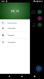 Bela blok MiVi screenshot 0