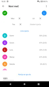 Bela blok MiVi screenshot 1