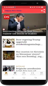 Belgium News All screenshot 5