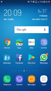 Laboratoire Sameh BELHADJ BELL screenshot 0