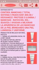 Productos de Cosmética Natural screenshot 3