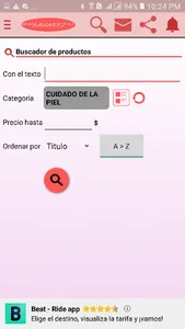 Productos de Cosmética Natural screenshot 4