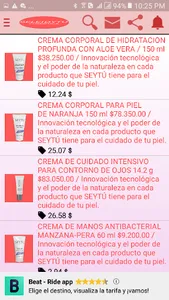 Productos de Cosmética Natural screenshot 5