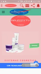 Productos de Cosmética Natural screenshot 6