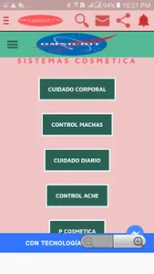 Productos de Cosmética Natural screenshot 7
