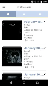 Bellybaloo screenshot 1
