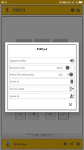Beew Apps - Kelime Bulma screenshot 10