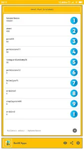Beew Apps - Kelime Bulma screenshot 11