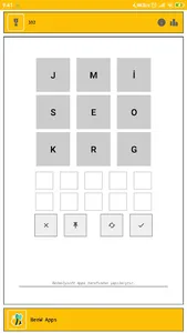 Beew Apps - Kelime Bulma screenshot 6