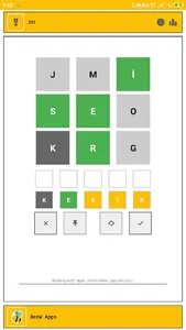 Beew Apps - Kelime Bulma screenshot 7