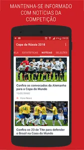 Copa do Mundo 2018: Tabela, jo screenshot 4