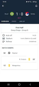 BSports: World Cup 2022 screenshot 1
