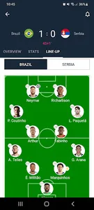 BSports: World Cup 2022 screenshot 2