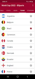 BSports: World Cup 2022 screenshot 4