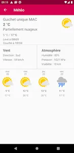 Guichet unique MAC screenshot 1