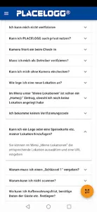 placelogg screenshot 2