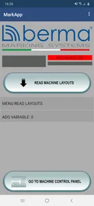 MarkApp screenshot 0
