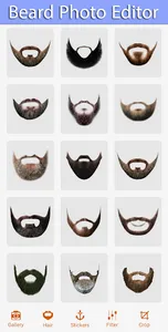 Beard Photo Editor screenshot 19