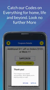 Coupons for BestBuy screenshot 2