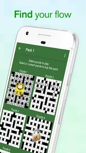 BestForPuz Cryptic Crossword screenshot 2