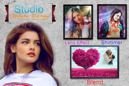 Studio Photo Editor screenshot 9