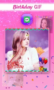 Photo On Birthday Cake - Cake  screenshot 4