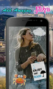Water Drop Photo Frames screenshot 7